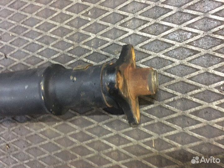 Карданный вал задний Bmw 535I F10 N55 2010