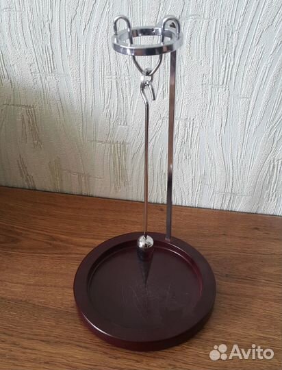 Гравитационный песчаный маятник