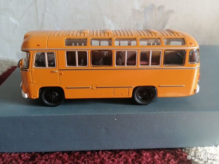 Автобус редкие