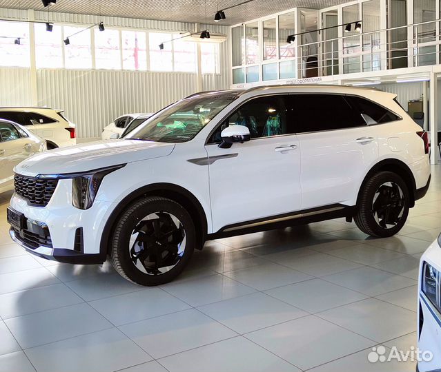 Kia Sorento 2.5 AT, 2024