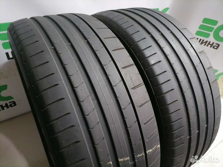 Pirelli P Zero PZ4 255/45 R20