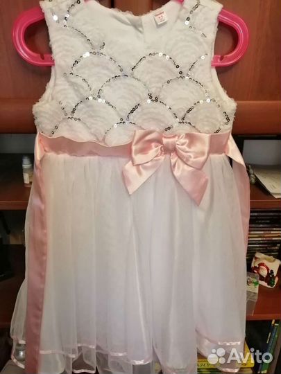 Платье для девочки
