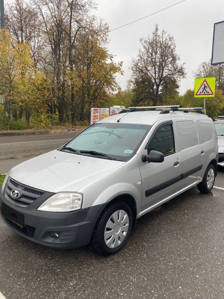 ВАЗ (LADA) Largus: фото владельца