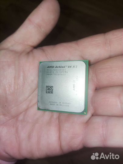 Компьютер AM2 Athlon 64 x2