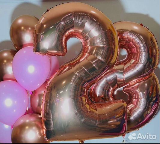 Шары для праздника