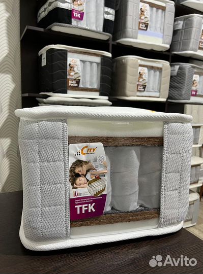 Матрас новый 160х200, 90х200, 180х200