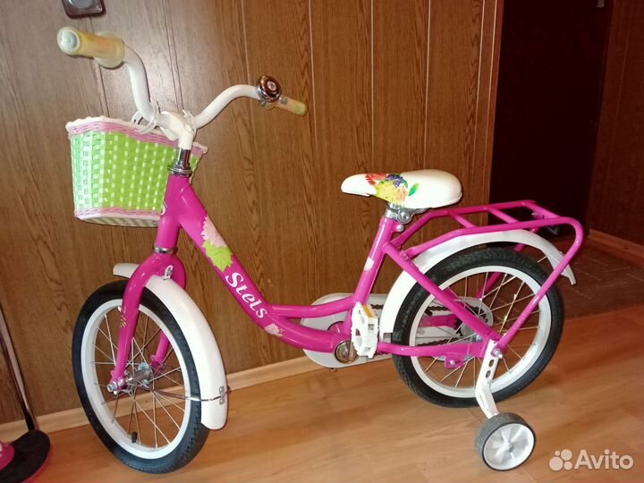 Велoсипед детский Stels 16 дюймов