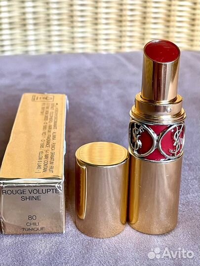 Помада YSL Candy Glow Tinted Butter Balm