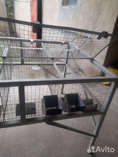 Кроличья сетка