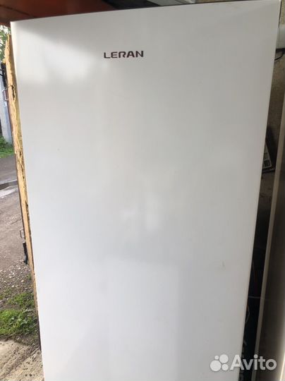 Холодильник леран