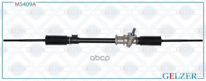 M5409A M5409A Рулевой механизм Mazda 323 III (B