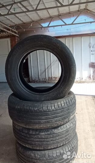 Goodyear EfficientGrip Performance 205/60 R15 H