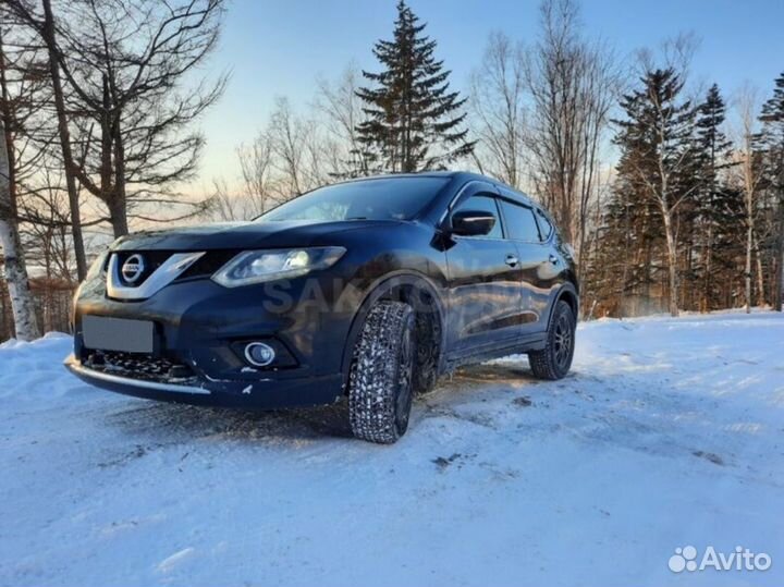 Nissan X-Trail 2.0 CVT, 2014, 101 000 км