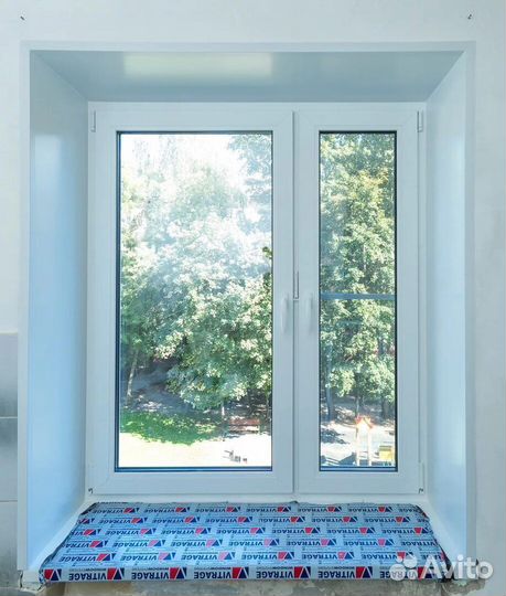 Пластиковые окна на заказ