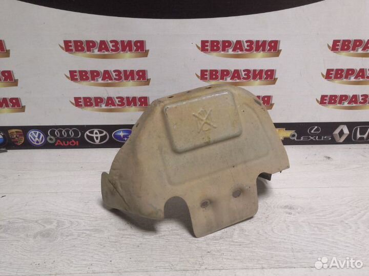 Защита выпускного коллектора Mazda Tribute epew YF