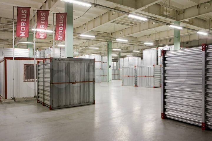 Аренда кладовки для физлиц и организаций