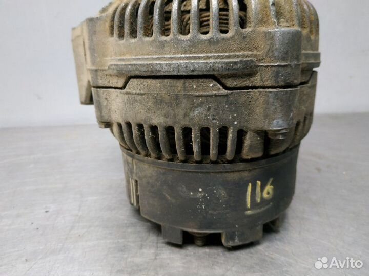 Генератор Ssangyong Istana 631 G23L M161E23 1998