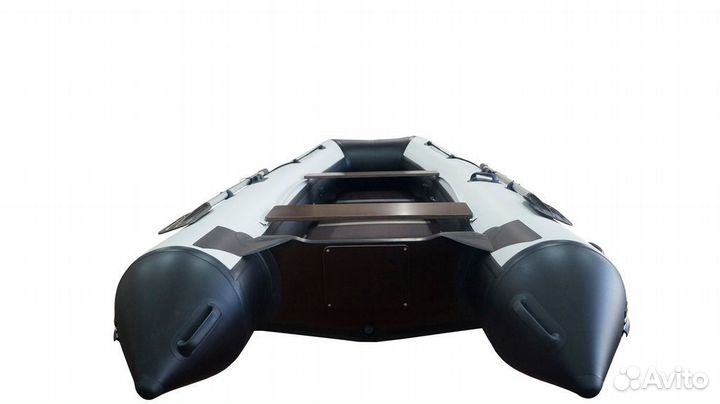 Лодка пвх RiverBoats RB 410 (Киль) Ривербот