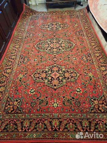 Ковер Искуственная Шерсть