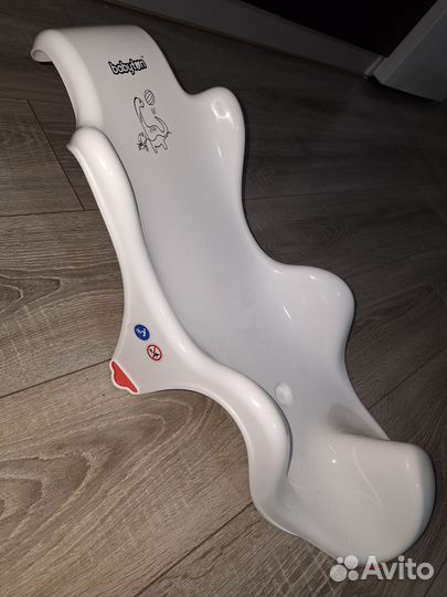 Горка для купания