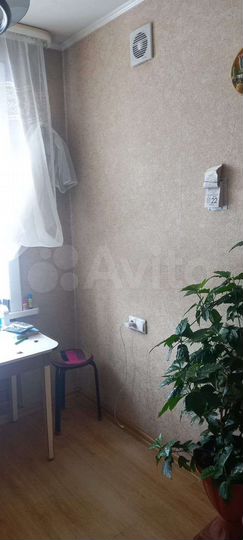 4-к. квартира, 62 м², 4/5 эт.