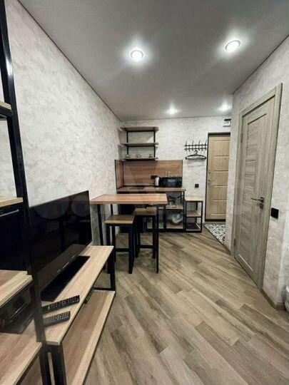 Квартира-студия, 13,5 м², 3/5 эт.