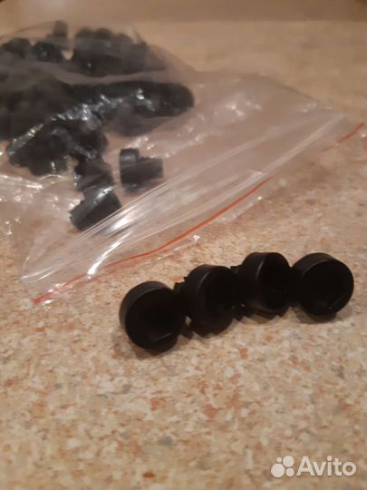 Болтики для колес