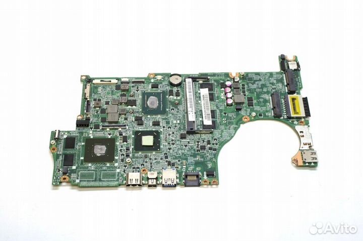 Материнская плата acer v5-572g Core i3-3217 gt720m