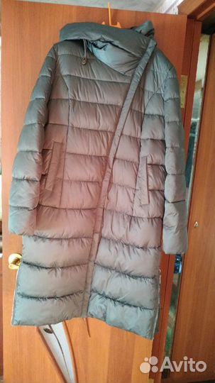 Пуховик женский новый