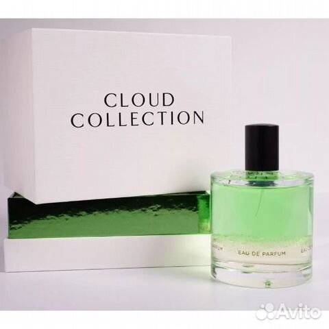 Zarkoperfume Cloud Collection 3