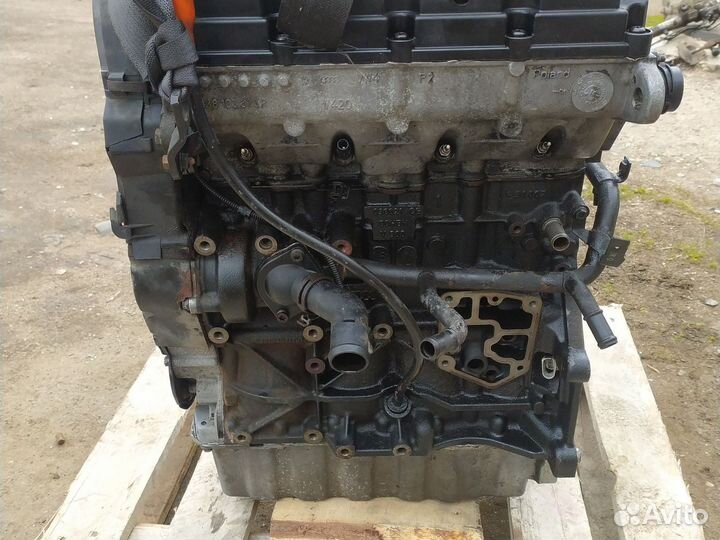 Двс Фольксваген Т5 1.9