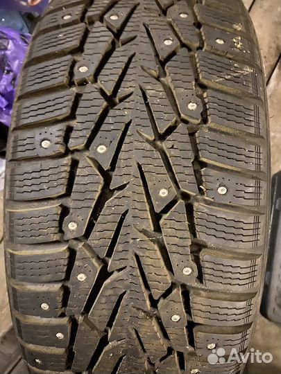 Nokian Tyres Hakkapeliitta 7 225/55 R17 101T