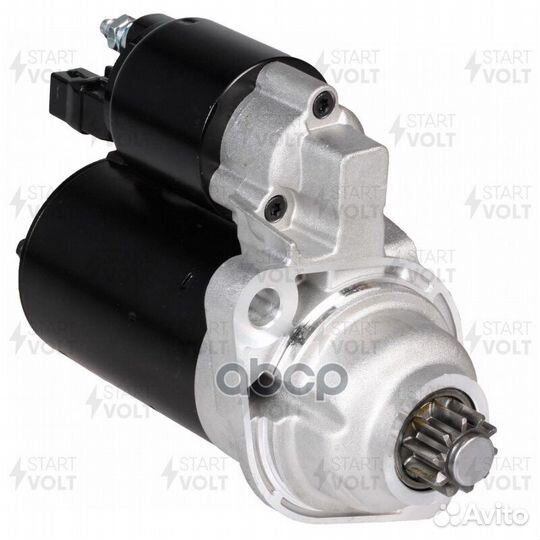 Стартер для а/м VAG Passat B3 (88) 1.8i мт 1,1кВт