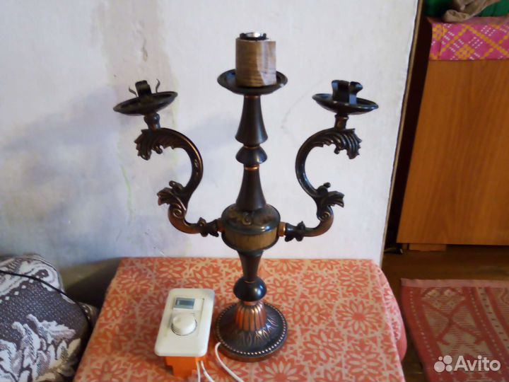 Подсвечник из СССР