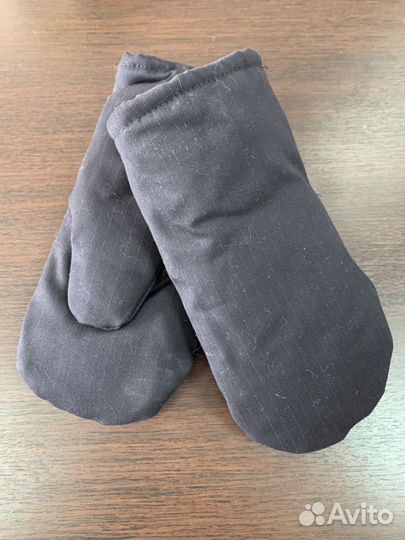 Рукавицы рабочие утепленные