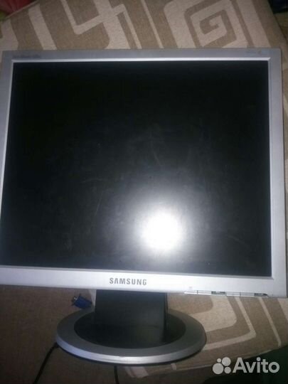 Монитор Samsung syncmaster 920n не рабочий