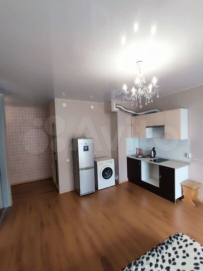 Квартира-студия, 30 м², 5/5 эт.