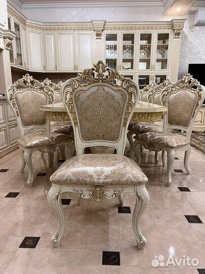 Столы и Стулья