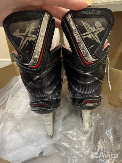 Коньки хоккейные Bauer x900 3,5EE