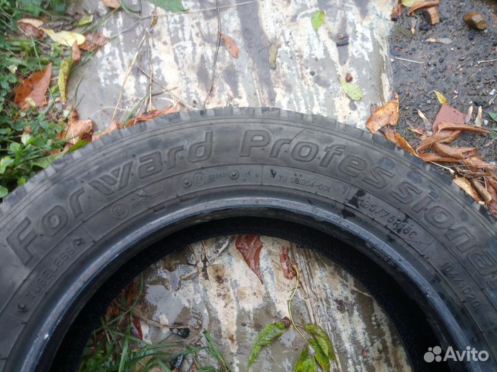 Forward Professional 156 185/75 R16C