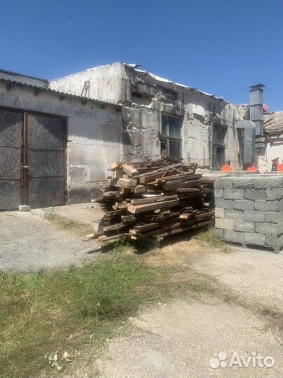 Лес б/у под опалубку