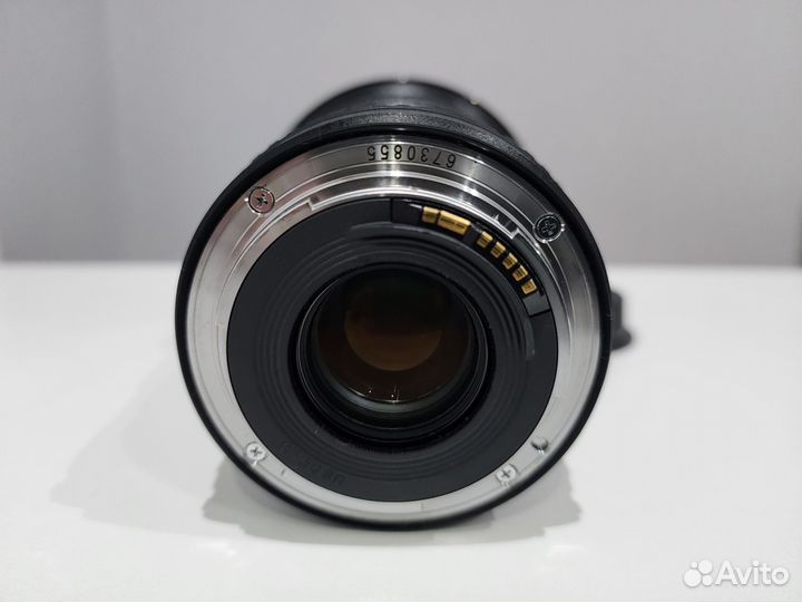 Объектив canon ef 16 35mm f 2.8l ii usm