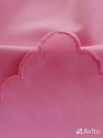 Скатерть однотонная чайная