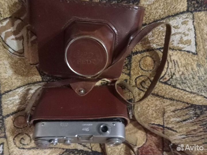 Плёночный фотоаппарат