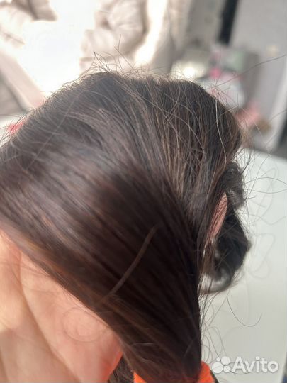 Волосы для наращивания 50 55 см