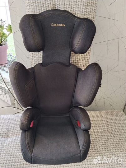 Детское автокресло 15 до 36 кг isofix