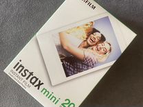 Картриджи для instax mini