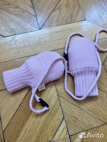 Варежки reima