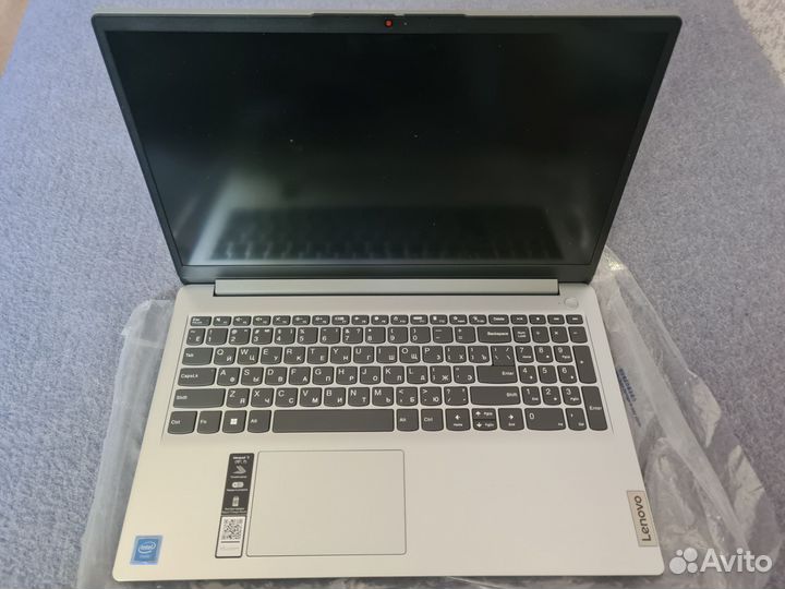 Ноутбук lenovo ideapad 1