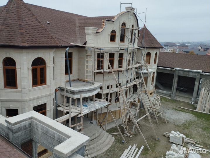 Аманат Облицовка